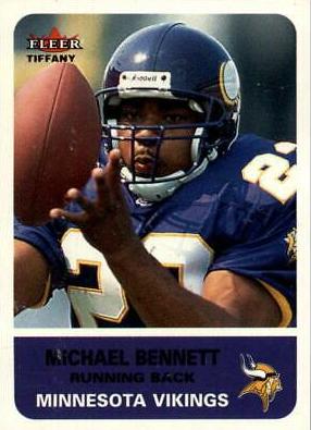 Michael Bennett [Tiffany] #237