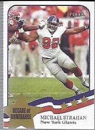Michael Strahan #247