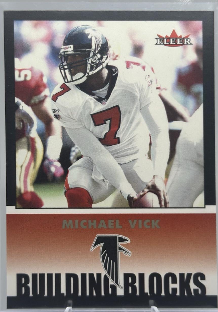 Michael Vick #252