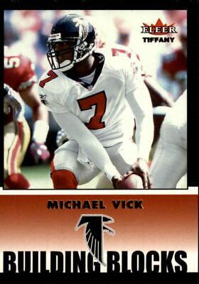 Michael Vick [Tiffany] #252