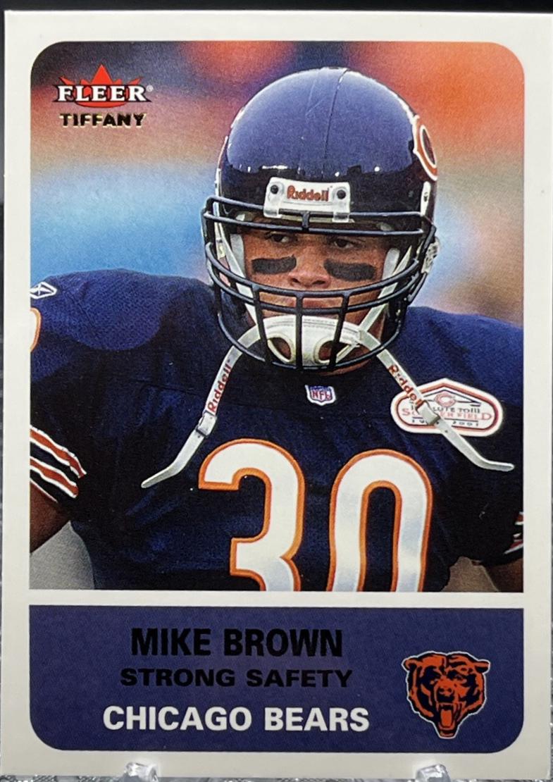 Mike Brown [Tiffany] #174