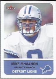 Mike McMahon #216