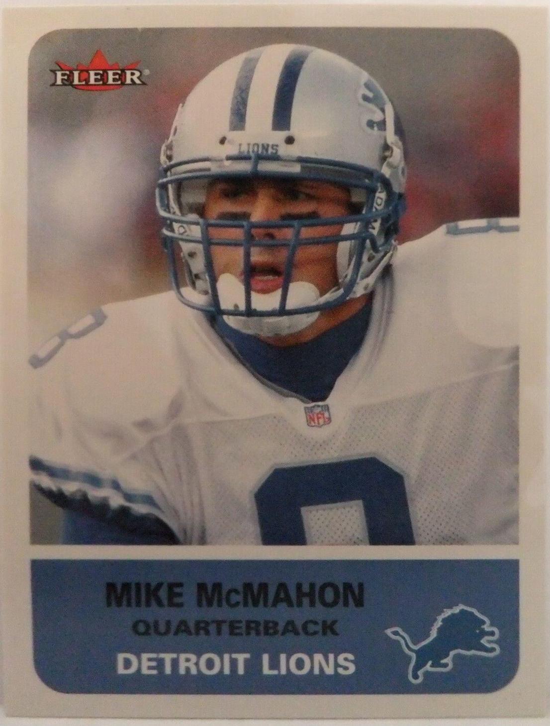 Mike McMahon [Mini] #216