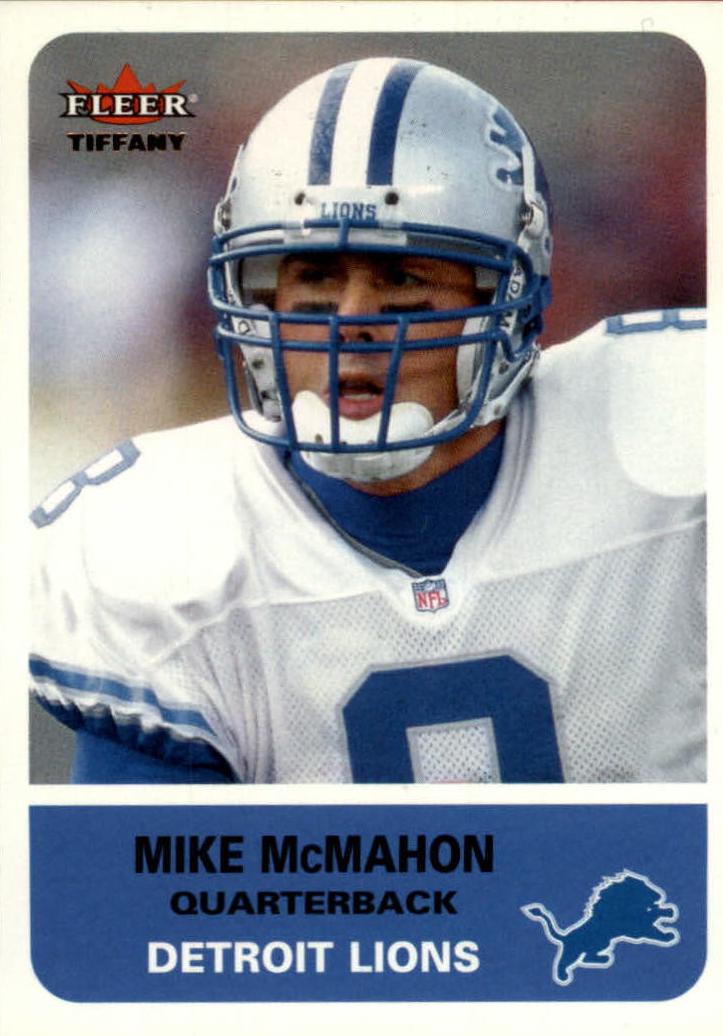 Mike McMahon [Tiffany] #216