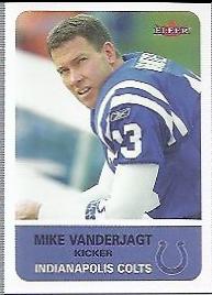 Mike Vanderjagt #225