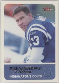 Mike Vanderjagt [Mini] #225