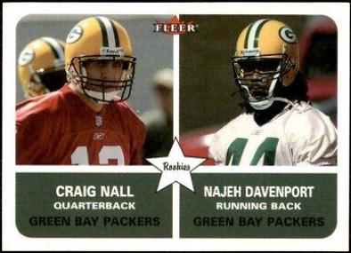 Najeh Davenport, Craig Nall #300