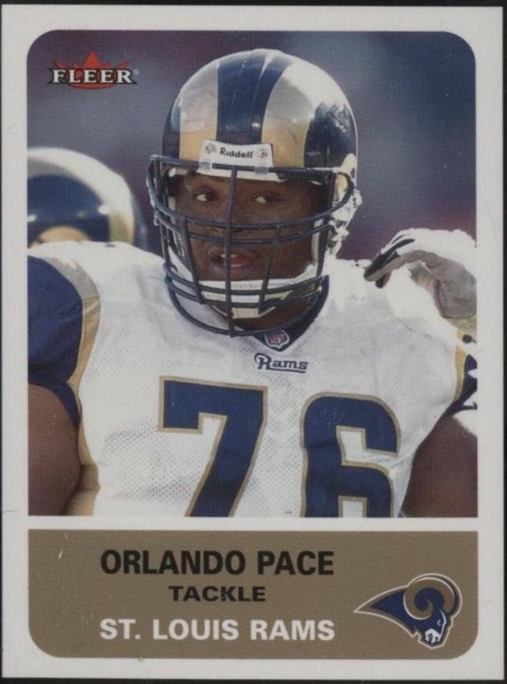 Orlando Pace [Mini] #206