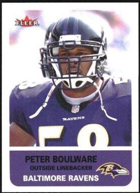 Peter Boulware [Mini] #50