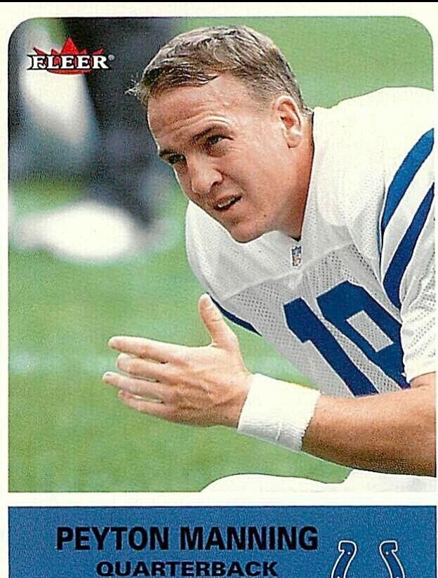 Peyton Manning [Mini] #121