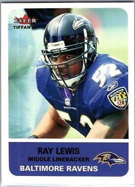 Ray Lewis [Tiffany] #7