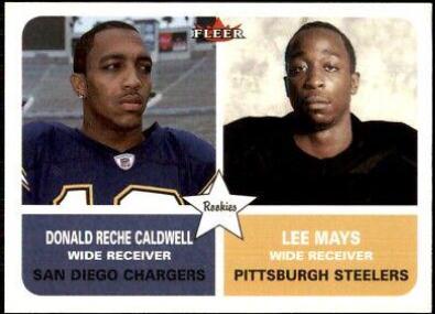 Reche Caldwell, Lee Mays #291