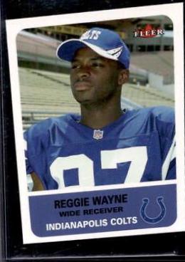 Reggie Wayne [Mini] #41