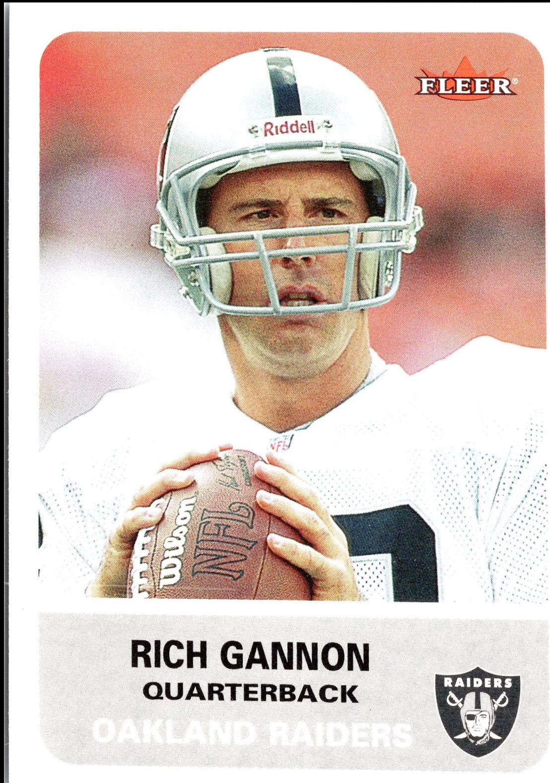 Rich Gannon #10