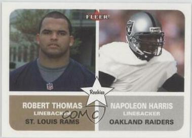 Robert Thomas, Napoleon Harris #292