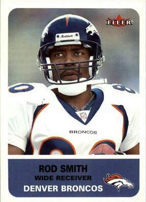 Rod Smith #108