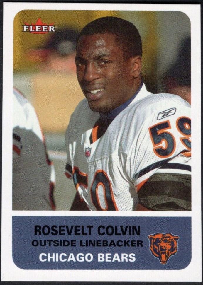 Rosevelt Colvin [Mini] #85