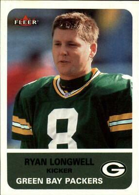 Ryan Longwell #160