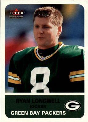 Ryan Longwell [Tiffany] #160