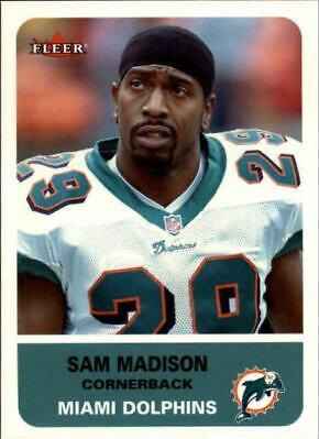 Sam Madison #202