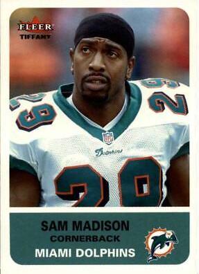 Sam Madison [Tiffany] #202