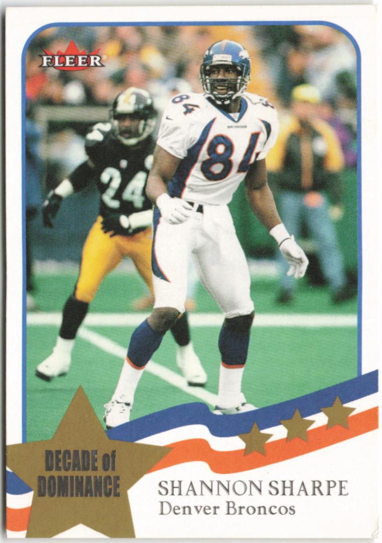Shannon Sharpe #241