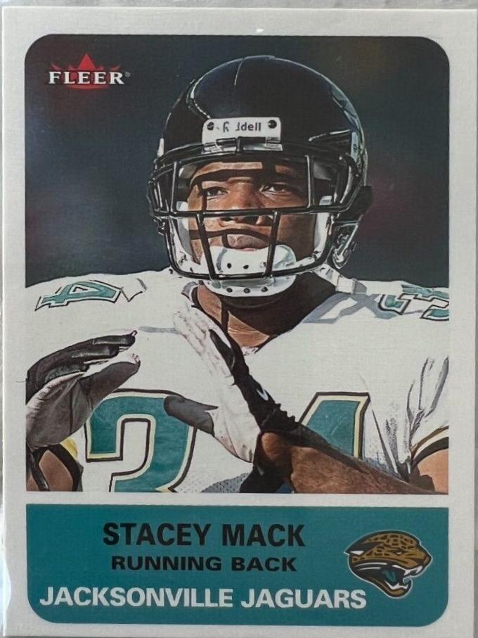 Stacey Mack [Mini] #43