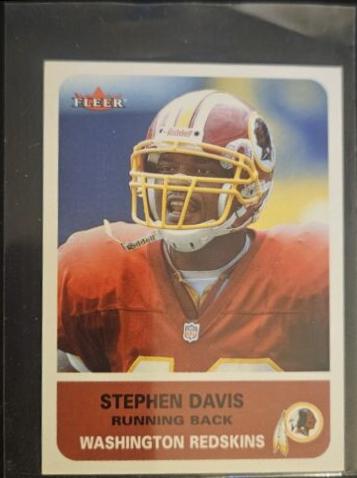 Stephen Davis [Mini] #189