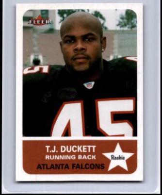 T.J. Duckett #265