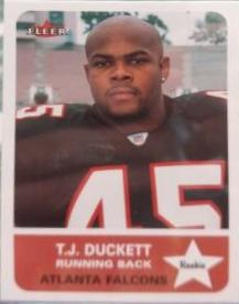 T.J. Duckett [Mini] #265