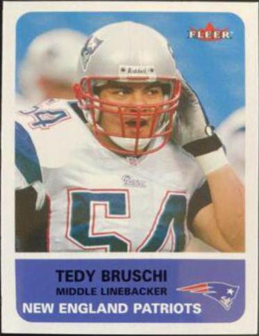 Tedy Bruschi [Mini] #18