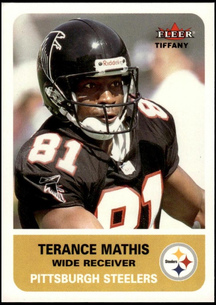 Terance Mathis [Tiffany] #75