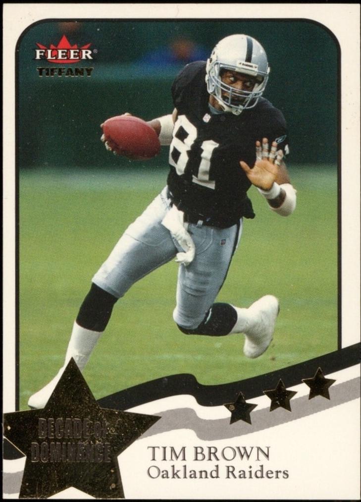Tim Brown [Tiffany] #243