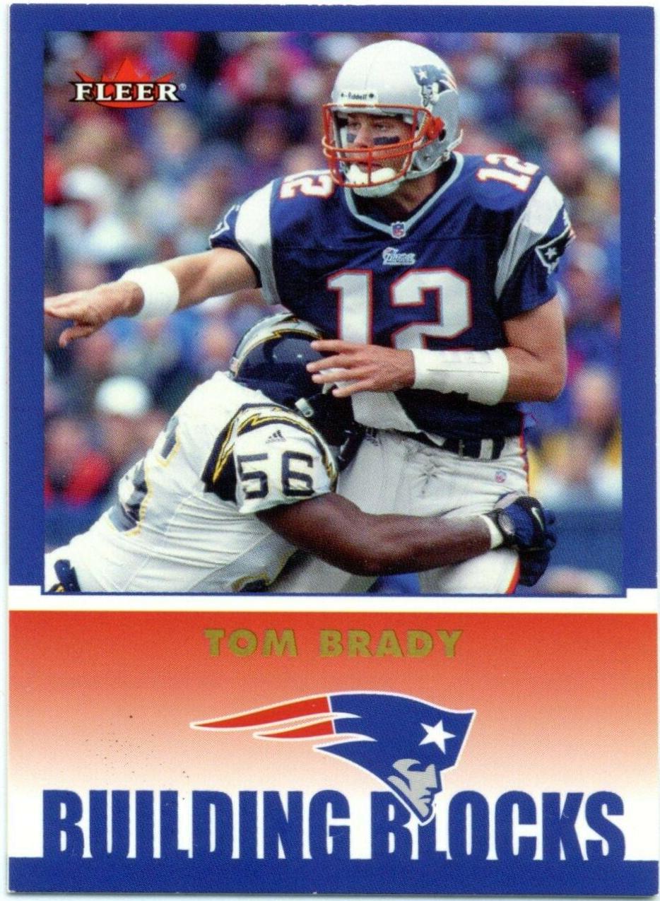 Tom Brady [Mini] #256