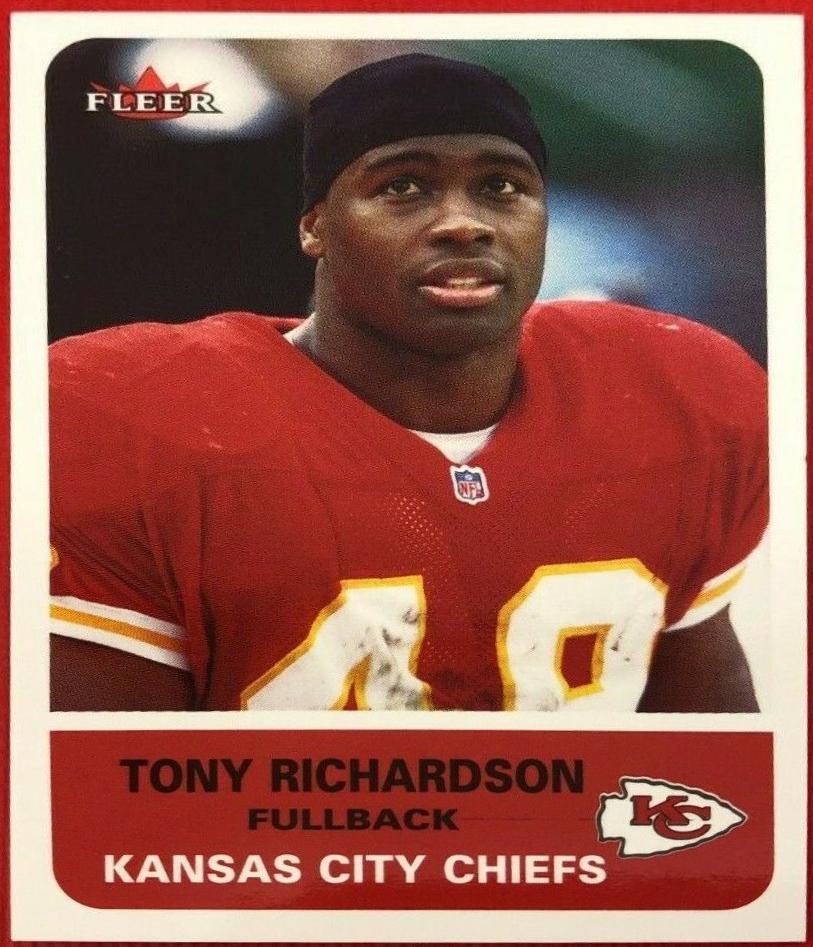 Tony Richardson [Mini] #199