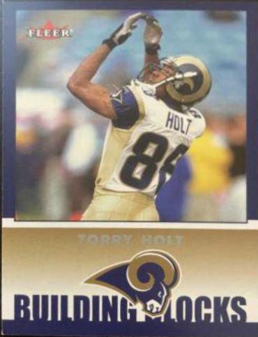 Torry Holt #260