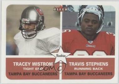 Tracey Wistrom, Travis Stephens #297