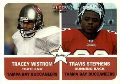 Tracey Wistrom, Travis Stephens [Tiffany] #297