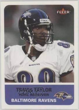 Travis Taylor #221