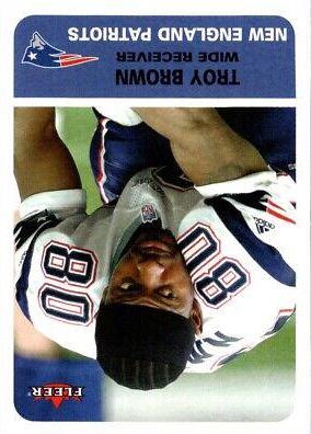Troy Brown #205
