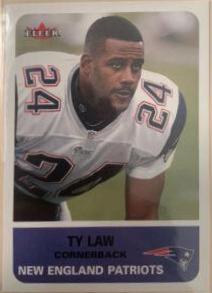 Ty Law #141