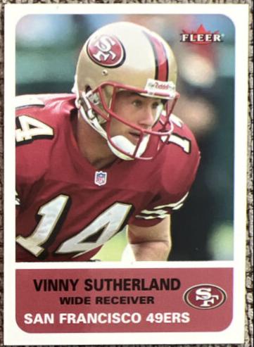Vinny Sutherland [Mini] #142