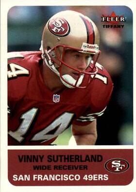 Vinny Sutherland [Tiffany] #142