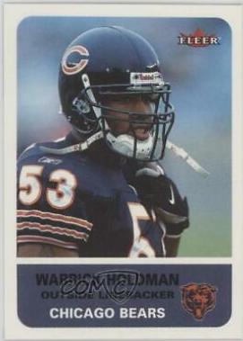 Warrick Holdman #171