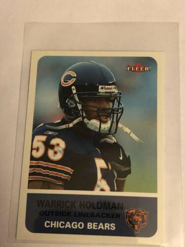 Warrick Holdman [Mini] #171