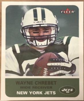 Wayne Chrebet [Mini] #217