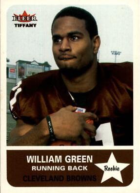 William Green [Tiffany] #262