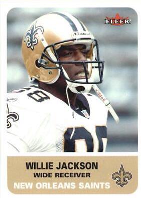 Willie Jackson [Mini] #208