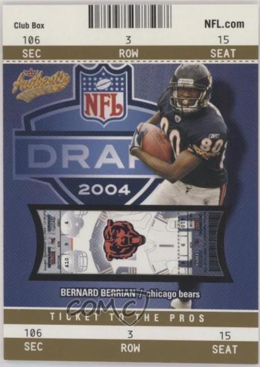 Bernard Berrian [Mezzanine Bronze] #125