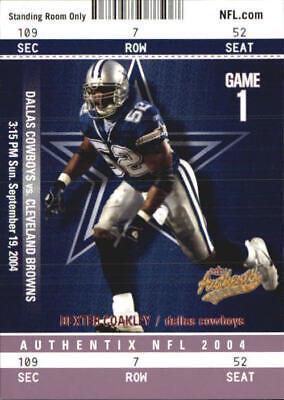 Dexter Coakley [Standing Room Only Purple] #147